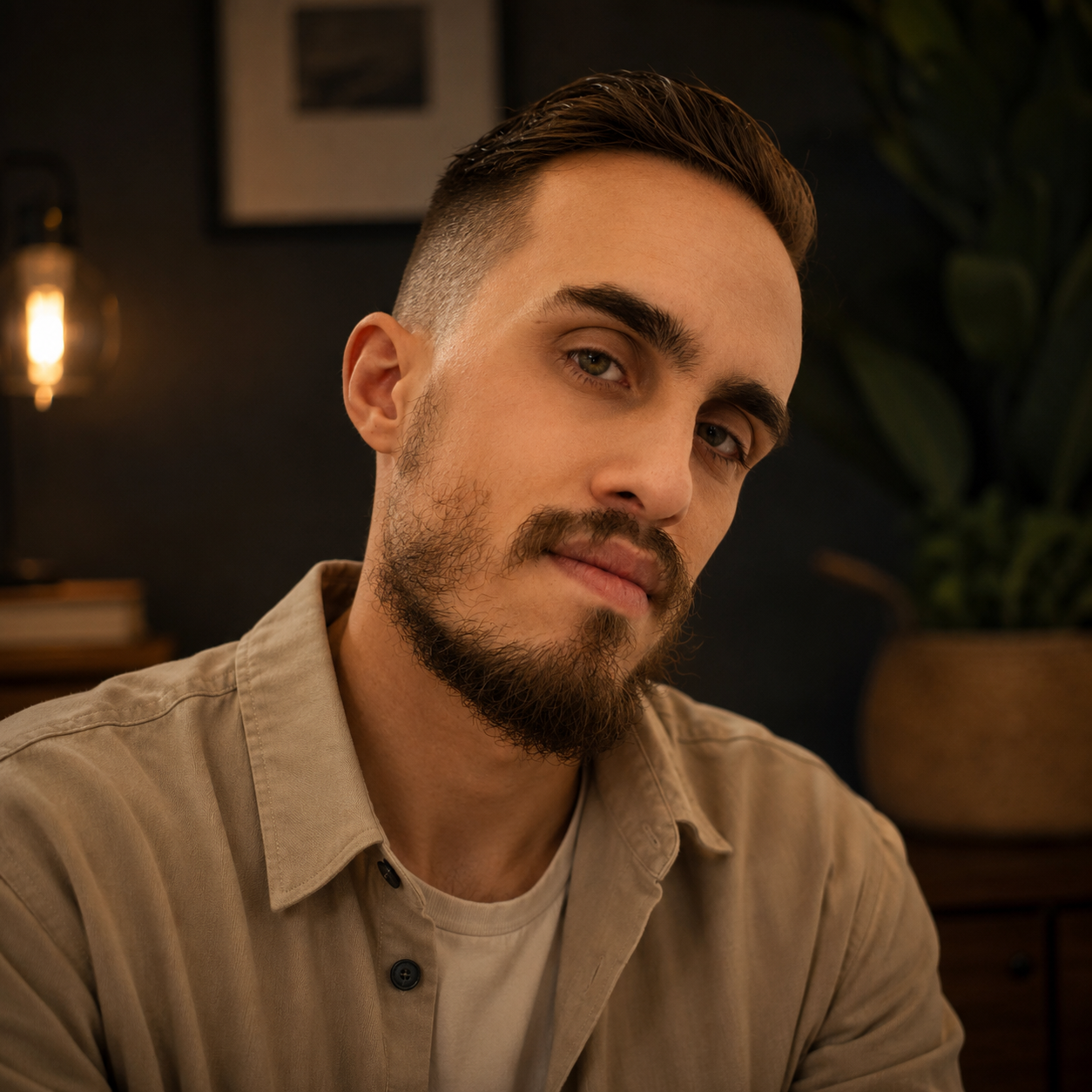 Juan Cortez, comprador del devocional